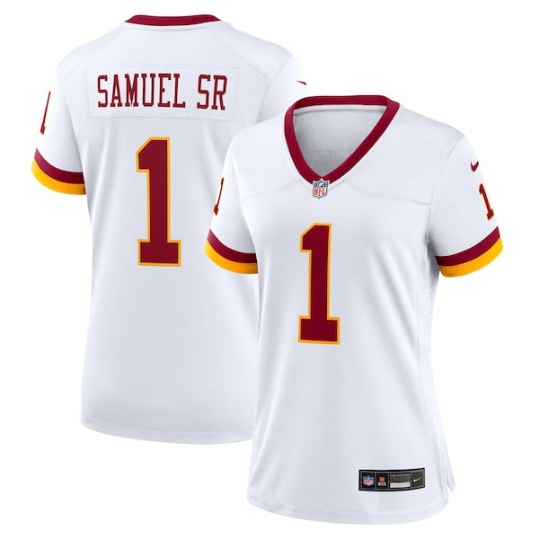 Washington Commanders Away Shirt 2026/27