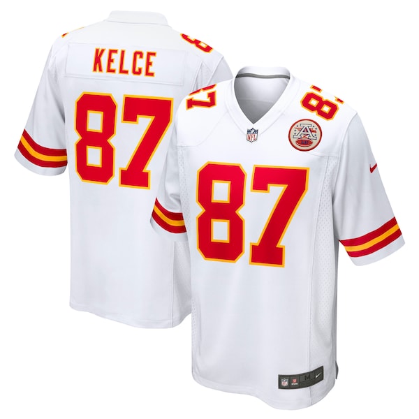 Kansas City Chiefs Away Shirt 2025/26