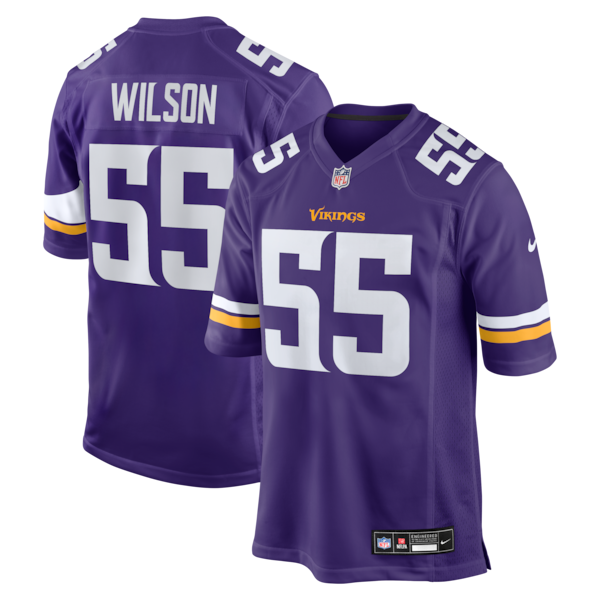 Minnesota Vikings Home Shirt 2026/27