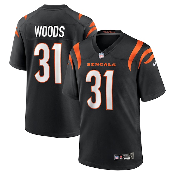 Cincinnati Bengals Home Shirt 2026/27