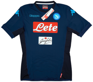 SSC Neapel Third Shirt 2017/19