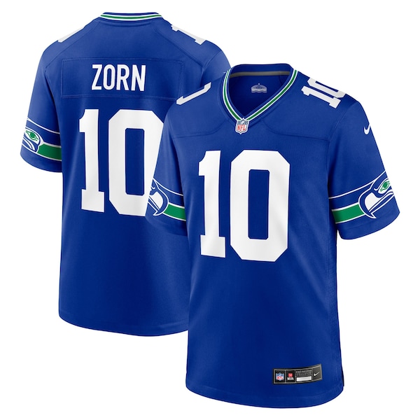 Seattle Seahawks Alternate Shirt 2026/27