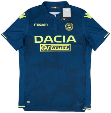 Udinese Calcio Third Shirt 2018/19
