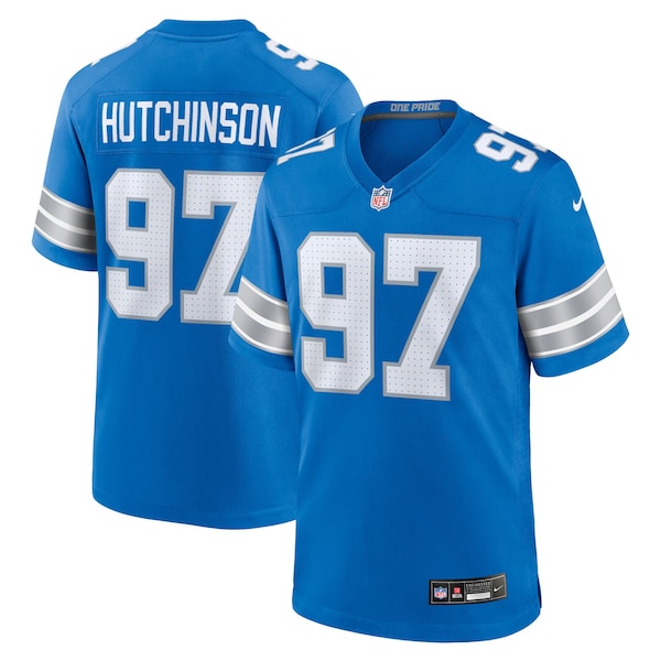 Detroit Lions Camiseta local 2026/27