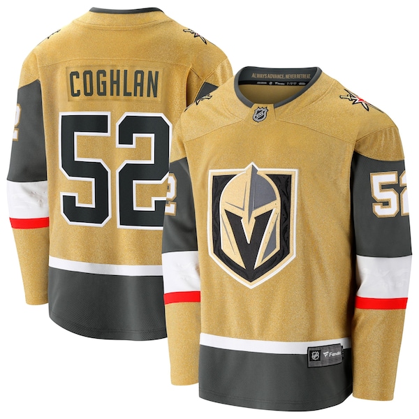 Vegas Golden Knights Home Shirt 2026/27