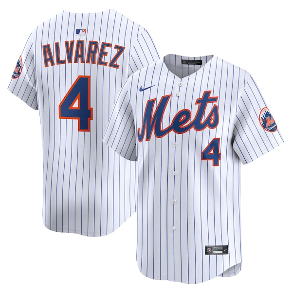 New York Mets Home Shirt 2026/27