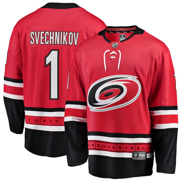 Carolina Hurricanes Home Shirt 2026/27