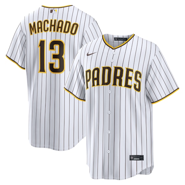 San Diego Padres Home Shirt 2026/27