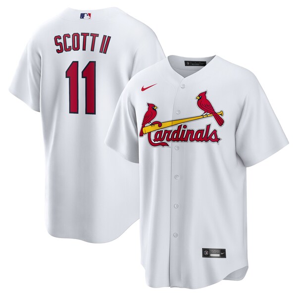 St. Louis Cardinals Home Shirt 2026/27