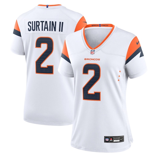 Denver Broncos Away Shirt 2026/27