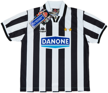 Juventus Turin Home Shirt 1994/95