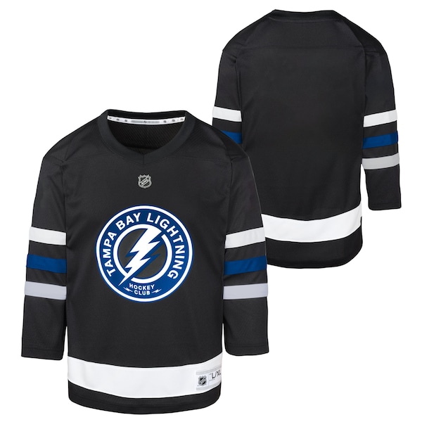 Tampa Bay Lightning Away Shirt 2025/26