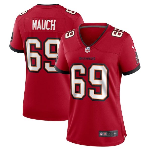 Tampa Bay Buccaneers Home Shirt 2026/27