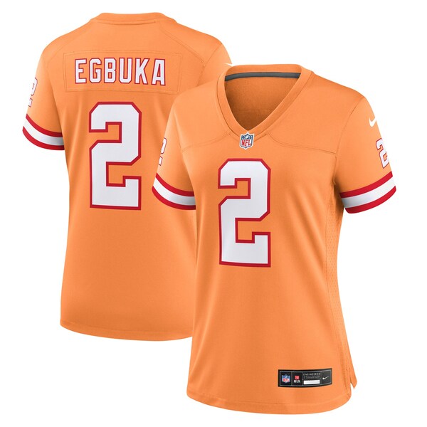Tampa Bay Buccaneers Maglia alternativa 2026/27