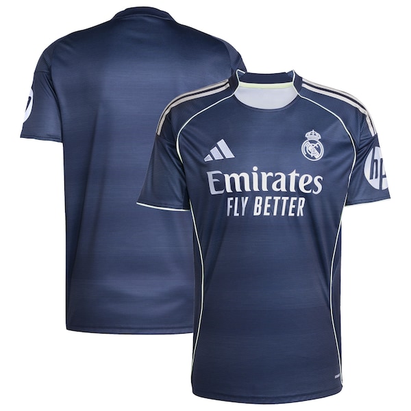 Real Madrid Uitshirt 2025/26