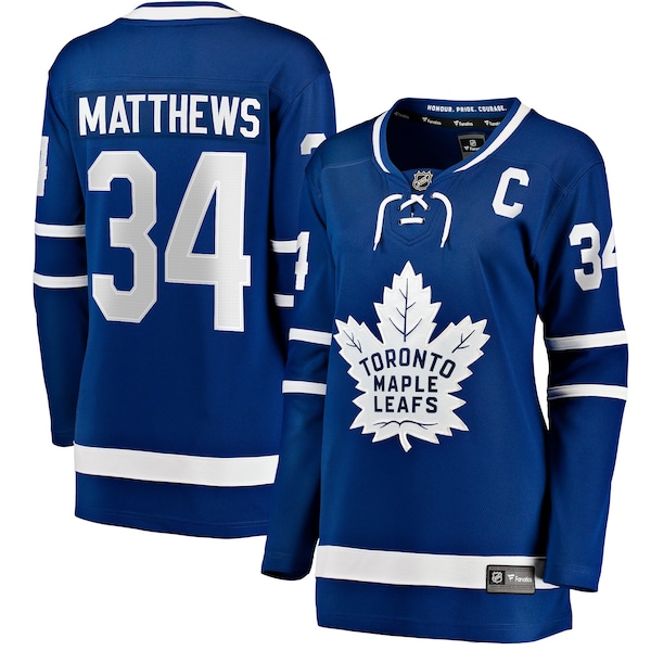 Toronto Maple Leafs Home Shirt 2026/27
