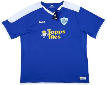 Leicester City Home Shirt 2007/09