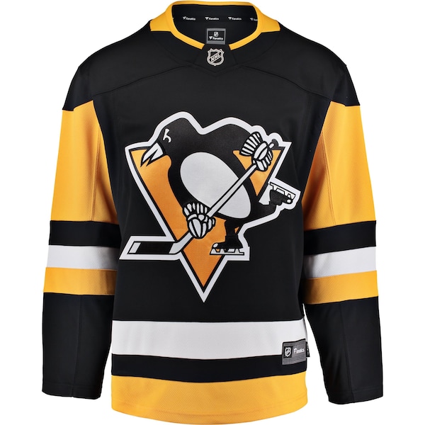 Pittsburgh Penguins Thuisshirt 2025/26