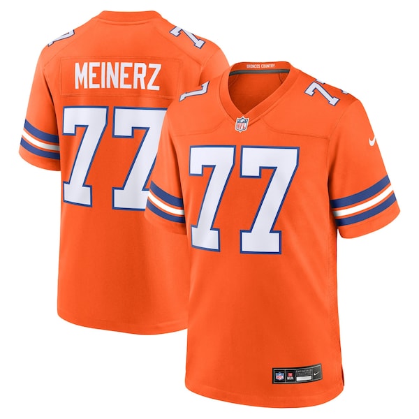 Denver Broncos Alternate Shirt 2026/27