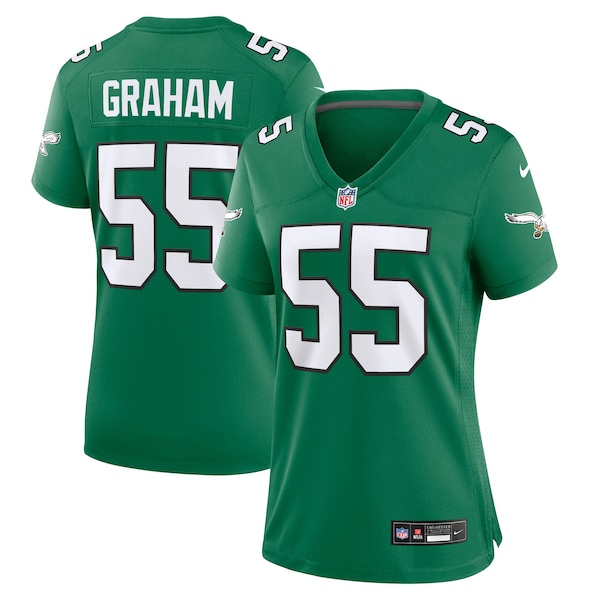 Philadelphia Eagles Alternate Shirt 2026/27