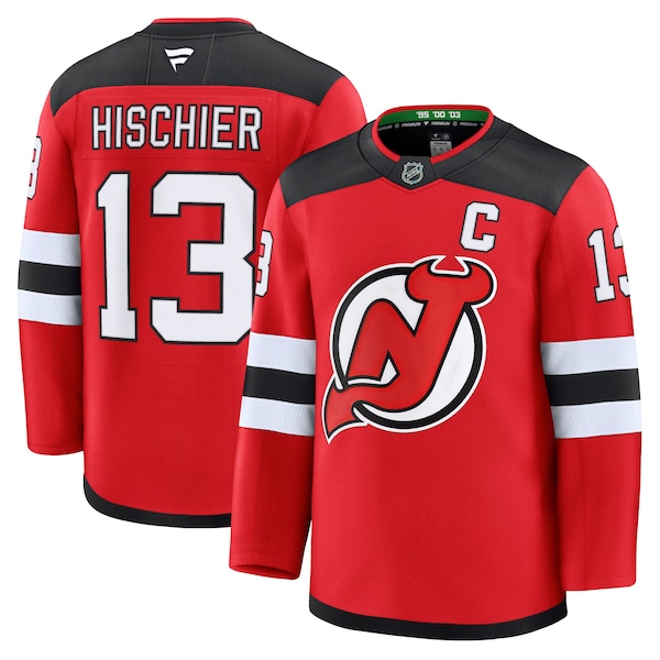 New Jersey Devils Home Shirt 2026/27
