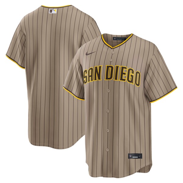 San Diego Padres Alternate Shirt 2026/27
