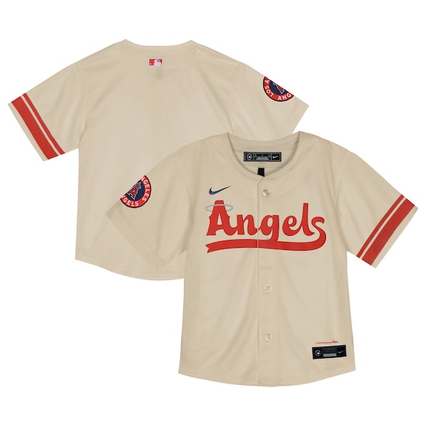 Los Angeles Angels City Connect 2026/27