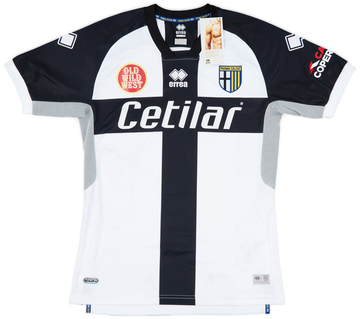 Parma Calcio 1913 Heimtrikot 2020/21