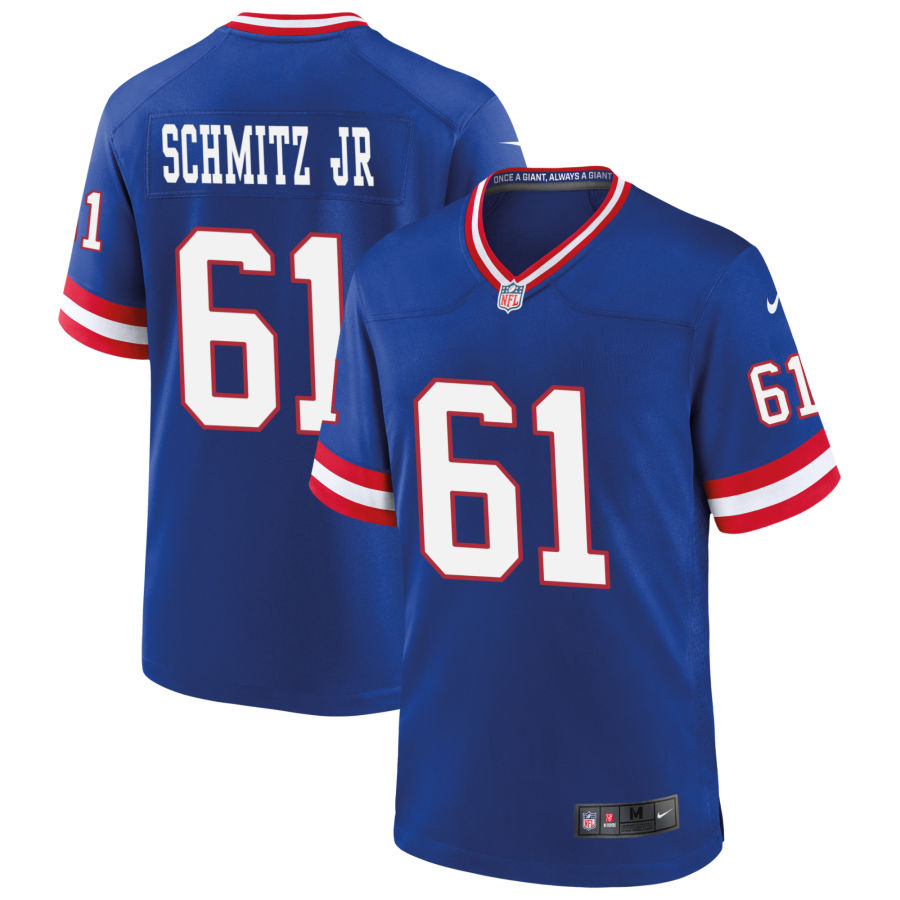 New York Giants Classic Edition 2026/27