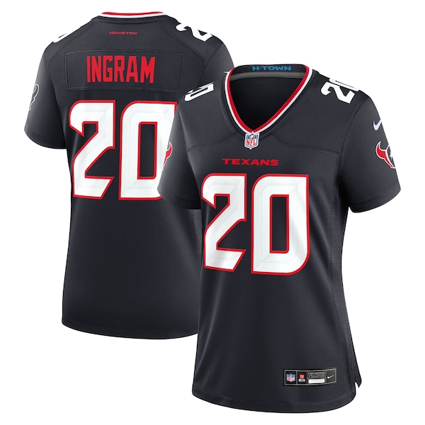 Houston Texans Home Shirt 2026/27
