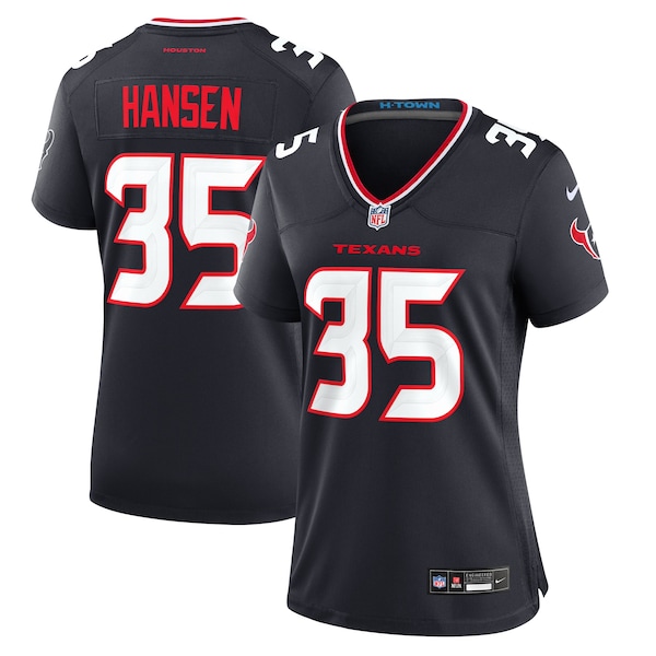 Houston Texans Home Shirt 2026/27
