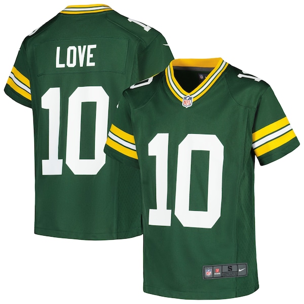 Green Bay Packers Home Shirt 2026/27