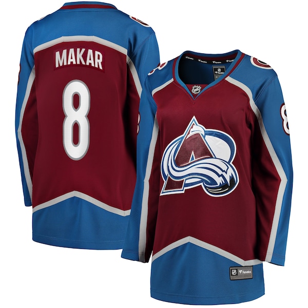 Colorado Avalanche Home Shirt 2026/27
