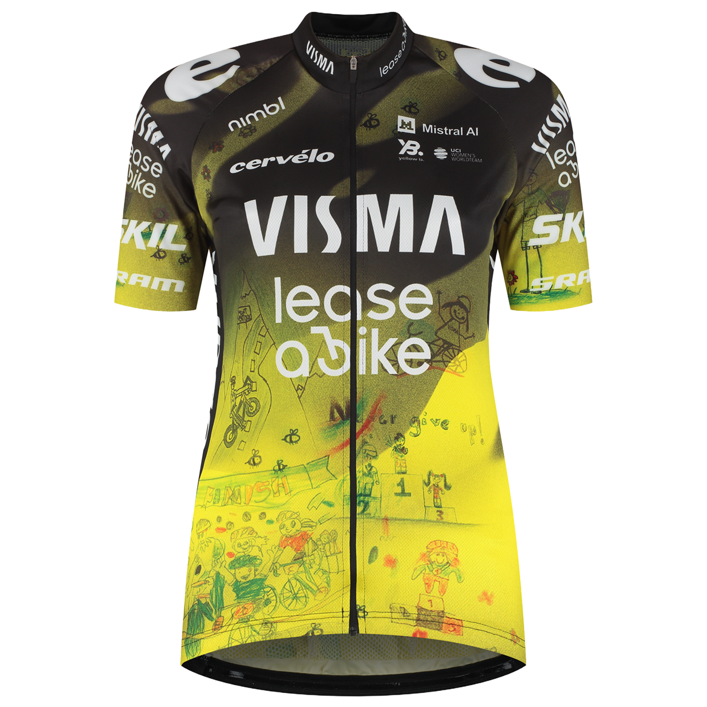 Visma–Lease a Bike Visma Lease Bike Tdff Edition 2026