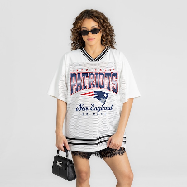 New England Patriots Fashion Shirt 2026/27