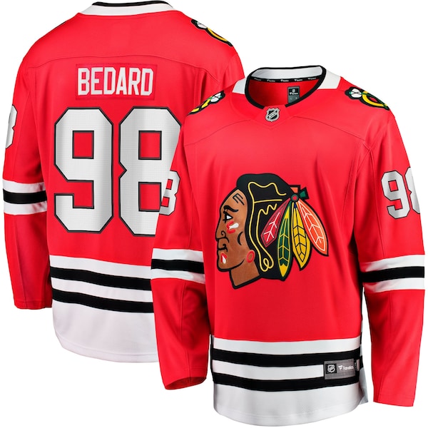 Chicago Blackhawks Home Shirt 2026/27