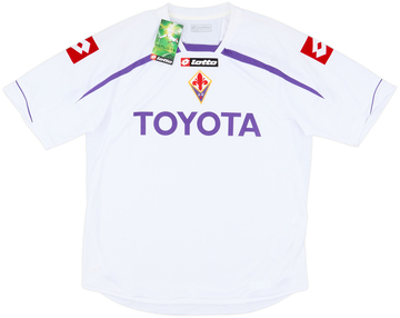 AC Florenz Away Shirt 2009/10