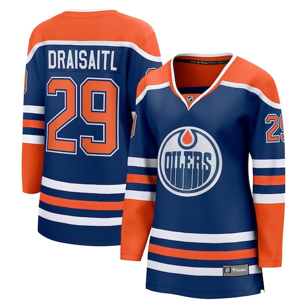 Edmonton Oilers Home Shirt 2026/27
