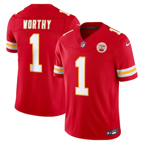 Kansas City Chiefs Home Shirt 2026/27