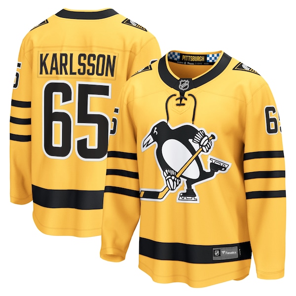 Pittsburgh Penguins Maillot alternatif 2026/27