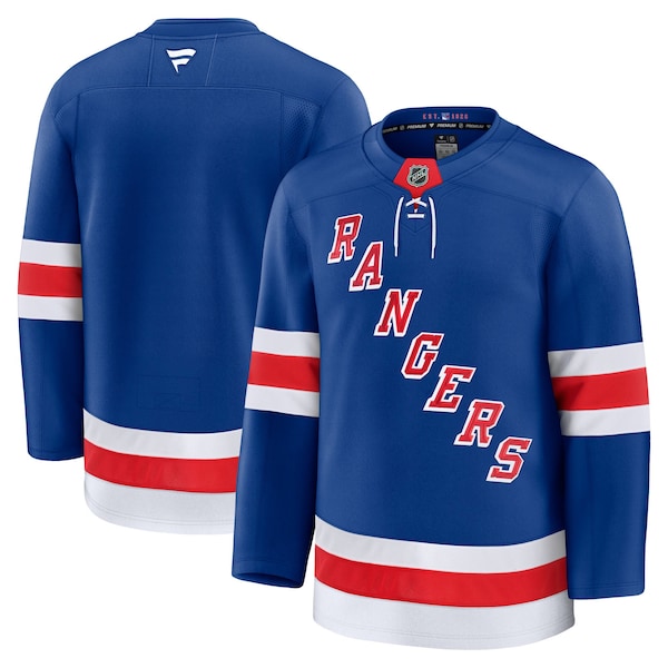 New York Rangers Maillot domicile 2025/26