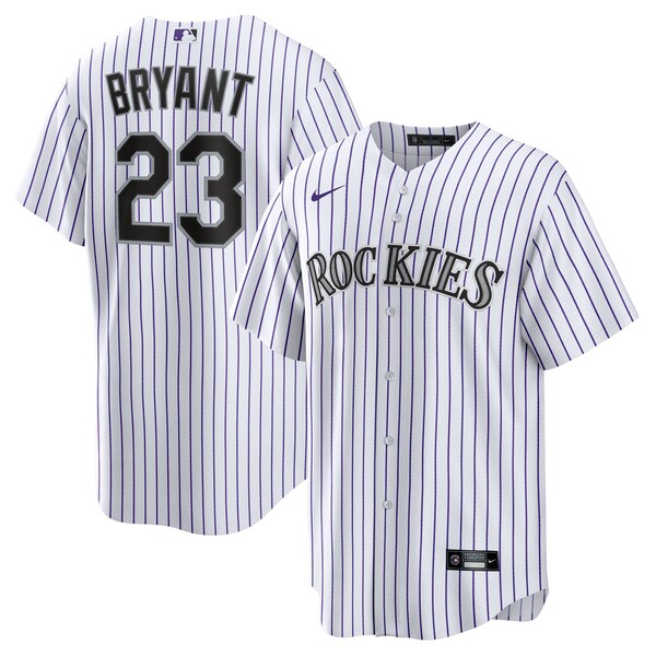 Colorado Rockies Purple 2026/27