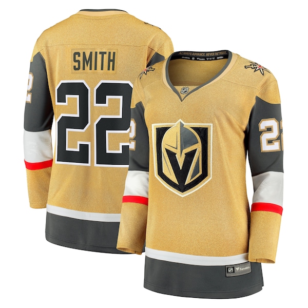 Vegas Golden Knights Home Shirt 2026/27