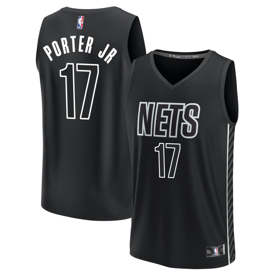 Brooklyn Nets Statement Edition 2026/27