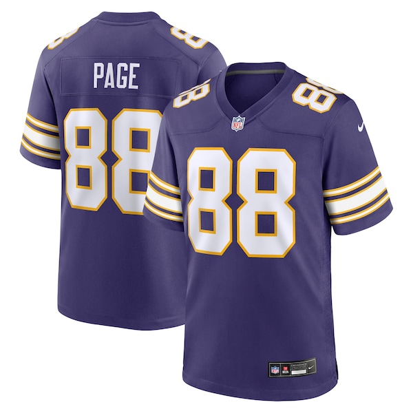 Minnesota Vikings Alternate Shirt 2026/27
