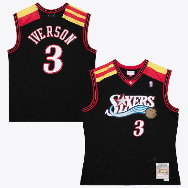 Philadelphia 76ers Special Shirt 2006