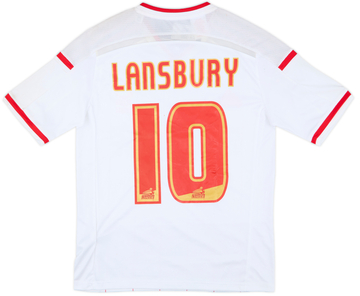 Nottingham Forest Away Shirt 2014/15
