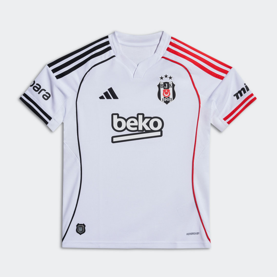 Beşiktaş Thuisshirt 2025/26