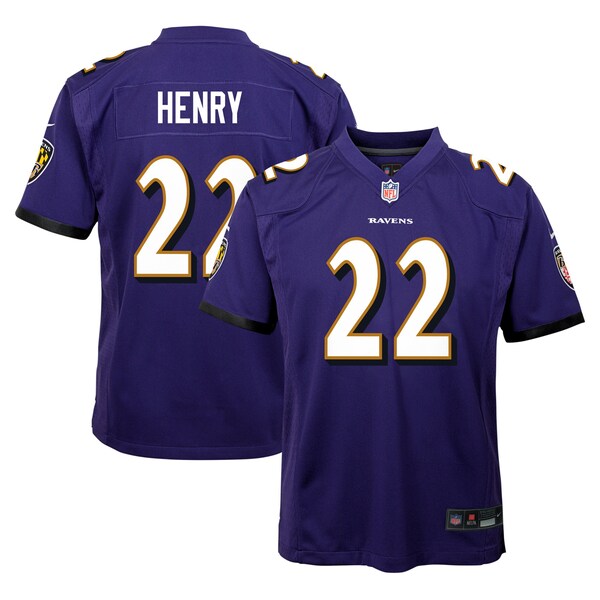 Baltimore Ravens Home Shirt 2026/27