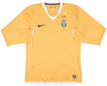 Juventus Turin Auswärtstrikot 2008/09